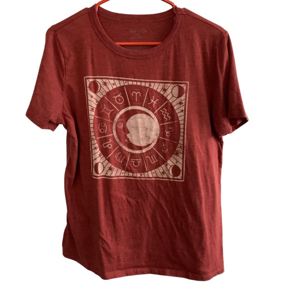 Zodiac tshirt